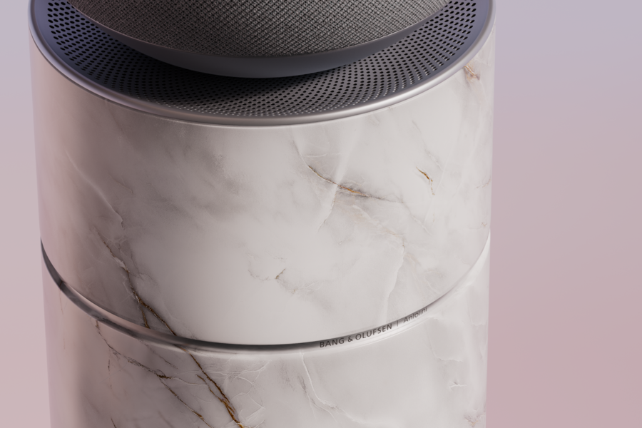 Une enceinte en pierre naturelle