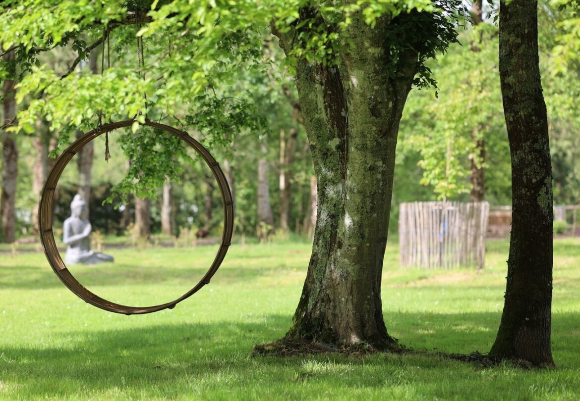 Voyage au cœur de soi dans un centre de bien-être & spa d’exception ANYMA : un centre de bien-être & spa au cœur de la nature