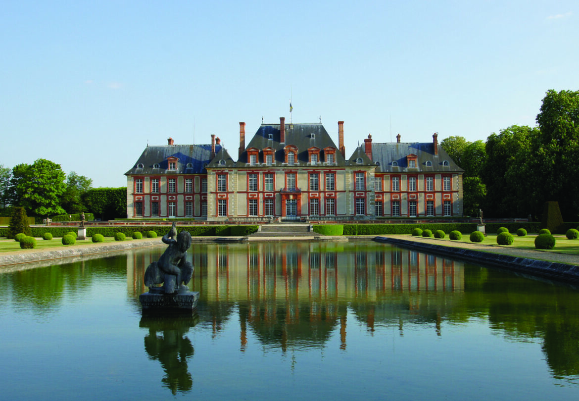 Château de Breteuil - Des jardins remarquables aux portes de Paris