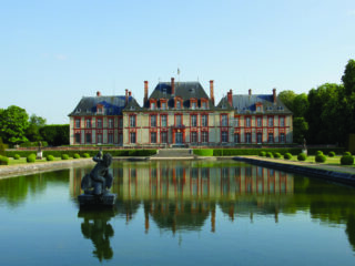 Château de Breteuil - Des jardins remarquables aux portes de Paris