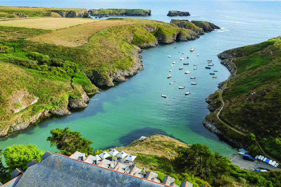Castel Clara : détente et bien-être dans un hôtel de luxe en Bretagne
