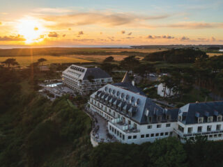 Castel Clara : détente et bien-être dans un hôtel de luxe en Bretagne