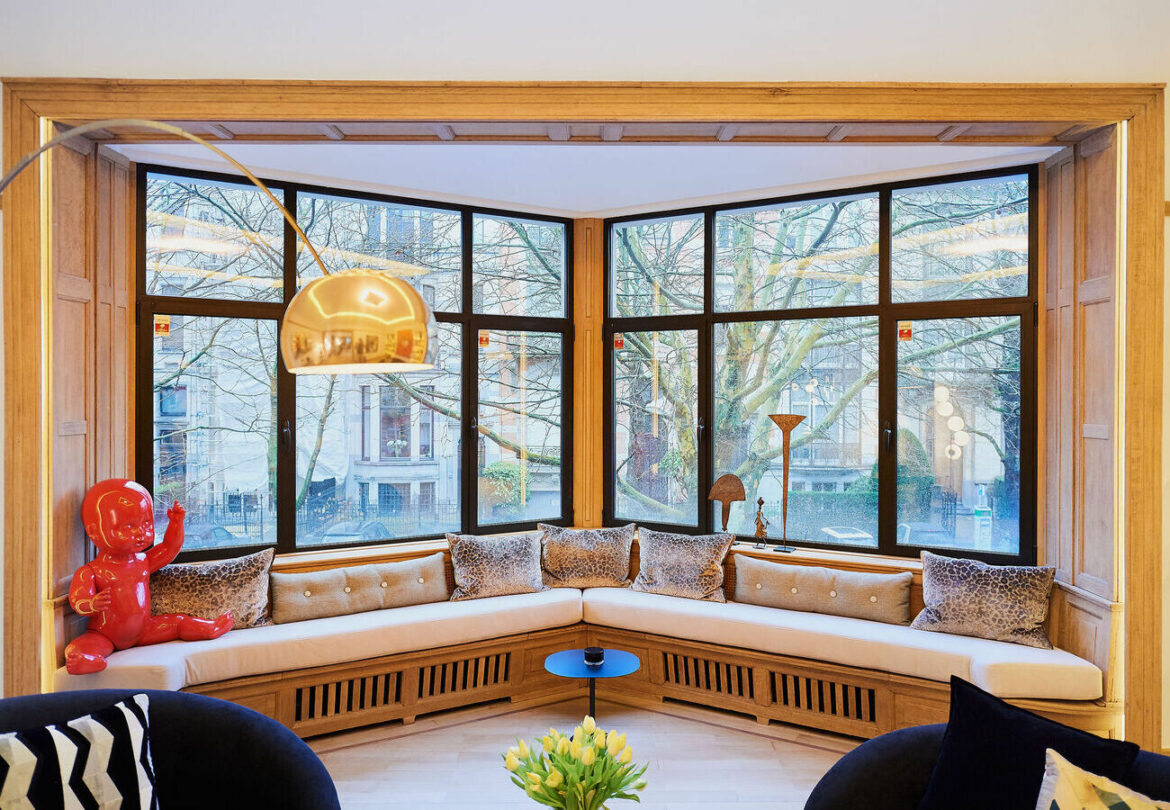 Une maison d’hôtes de luxe à l’élégance intemporelle Une maison d’hôtes de luxe au prestige confidentiel