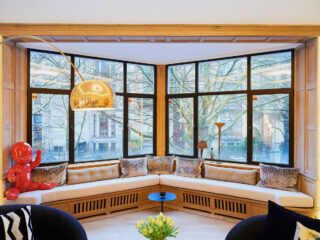 Une maison d’hôtes de luxe au prestige confidentiel