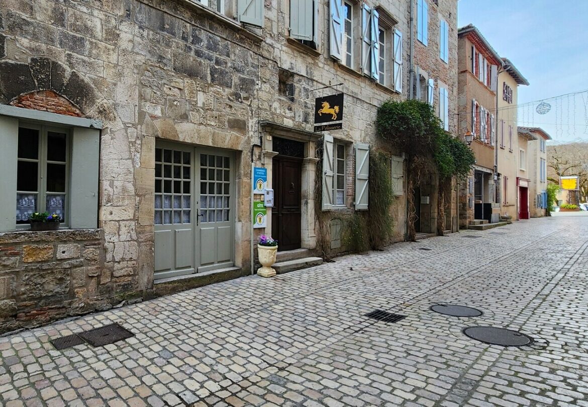 Maison d’hôtes de charme dans le Tarn et Garonne Votre maison d'hôtes de charme dans le Tarn et Garonne – La Pélisserie