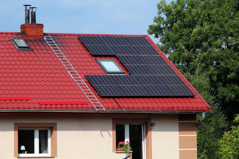 les aides disponibles pour l'installation de panneaux solaires