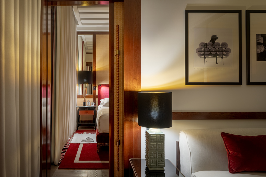 Hôtel à Milan, Portrait Milano