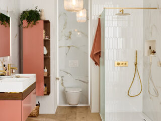 Mobilier de salles de bains, entre modernité et savoir-faire français