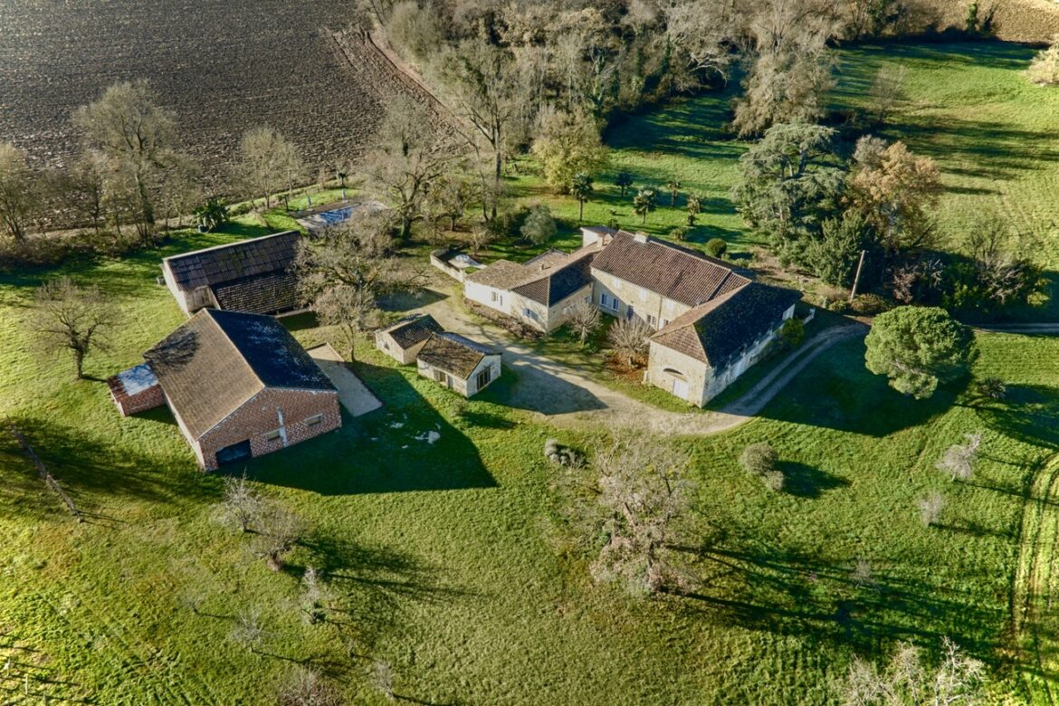 Le Clos Boissière : un gîte dans le Gers, entre nature et partages