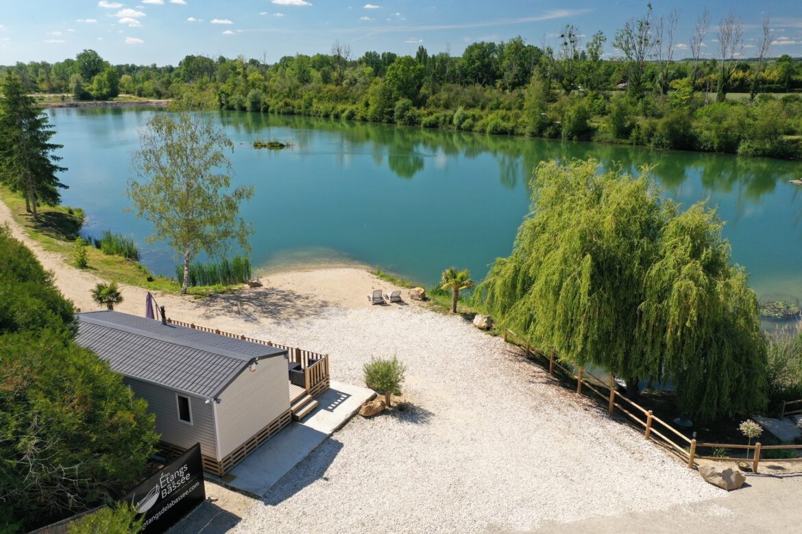 Les Étangs de la Bassée - Une expérience insolite au cœur de la nature