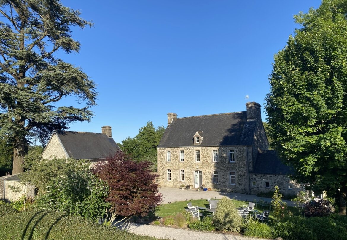 Séjour de charme en pleine campagne normande