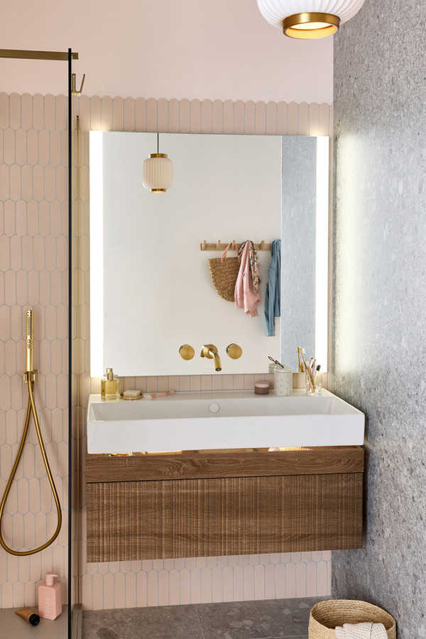 Mobilier de salles de bains, entre modernité et savoir-faire français