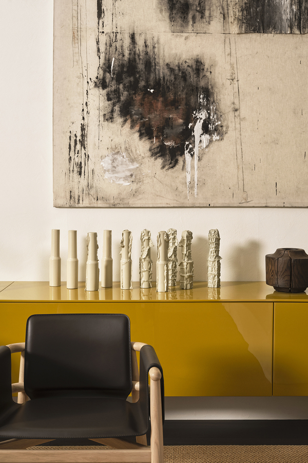 Du mobilier par Meridiani