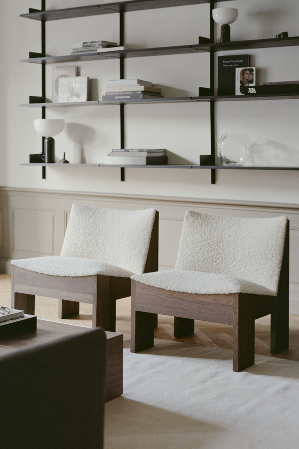 La chaise Tenon par Omayra Maymó