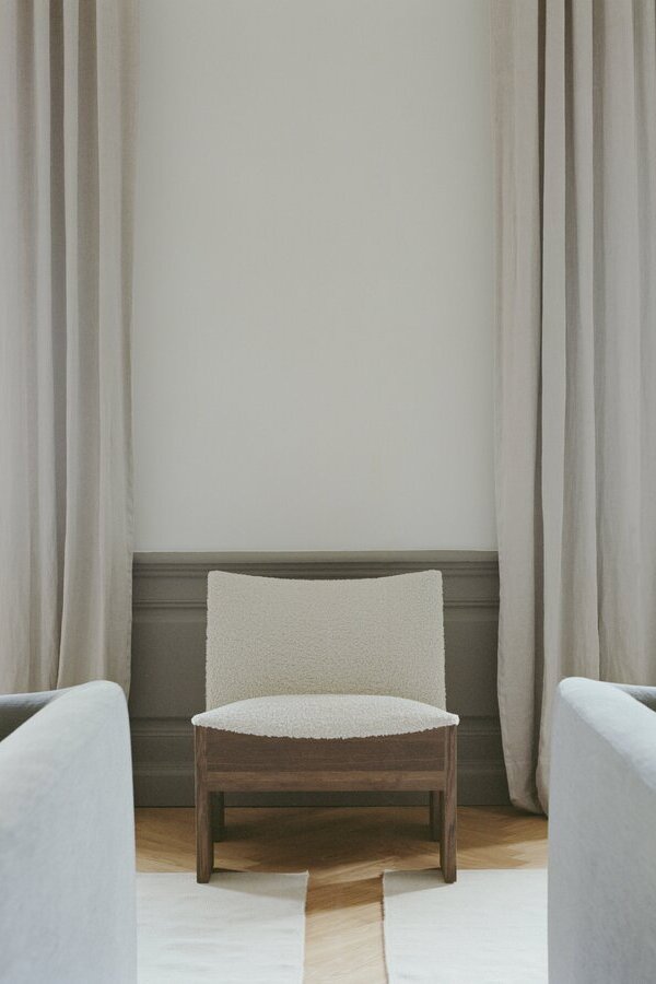 La chaise Tenon par Omayra Maymó