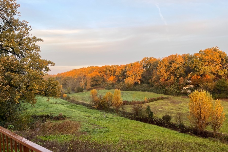 Un séjour à la campagne entre charme historique et nature