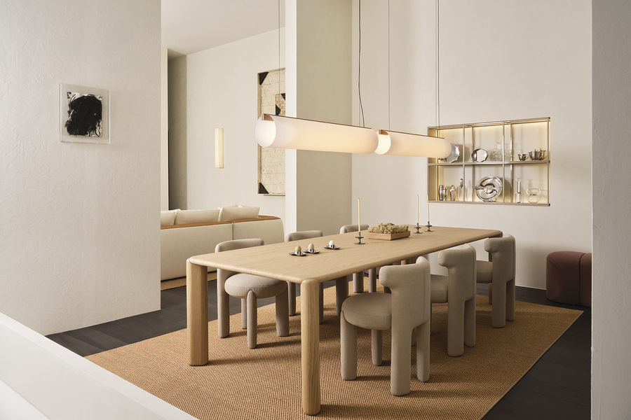Du mobilier par Meridiani