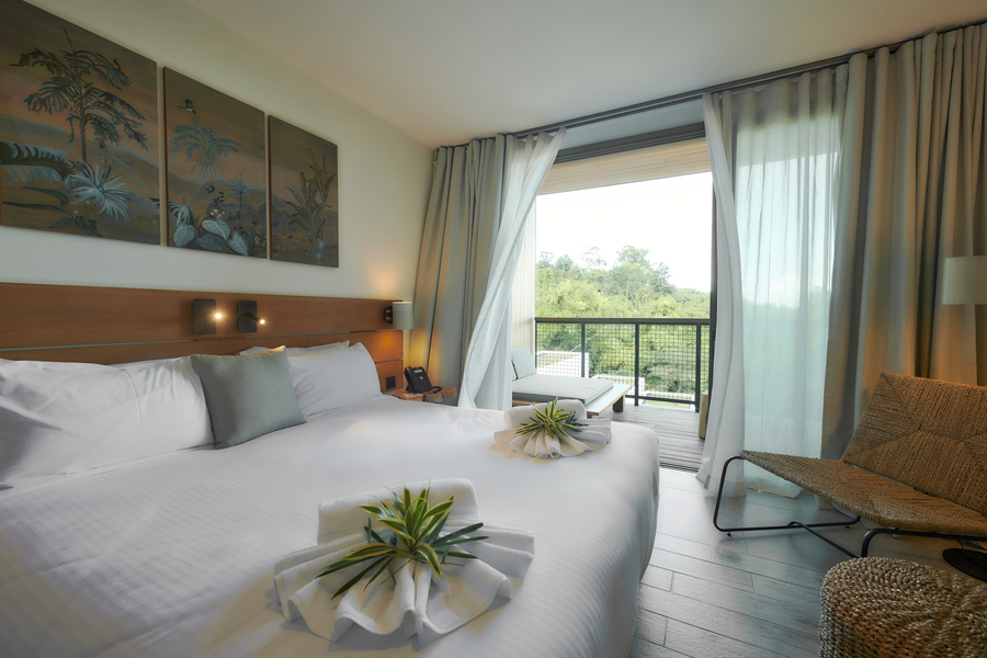 Papangue Hôtel & Spa : un hôtel à la Réunion entre luxe et nature