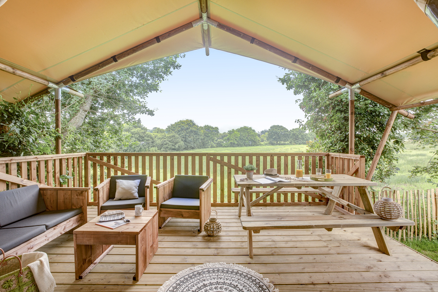 Votre camping 5* en Bretagne ! – Domaine & Resort Les Mouettes