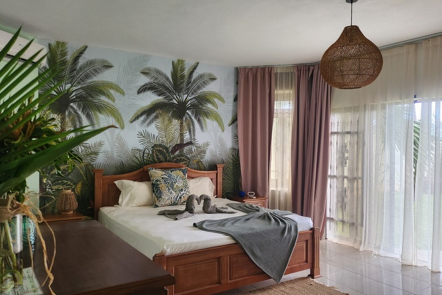 Vivre le rêve d'une maison sur la plage à l'Île Maurice
