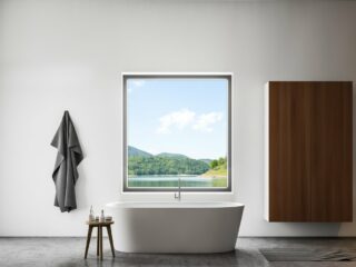 Fenêtre invisible by Qfort