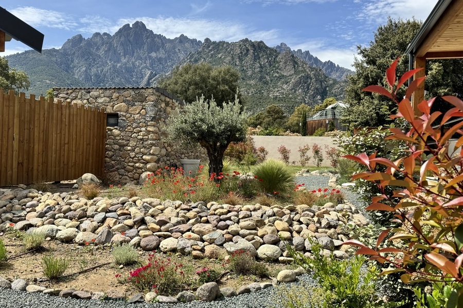 Une villa en Corse pour savourer l’île en toute intimité