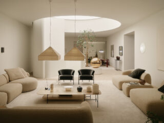 Du mobilier par Meridiani