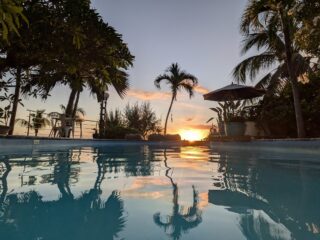 Vivre le rêve d'une maison sur la plage à l'Île Maurice