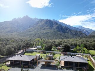 Une villa en Corse pour savourer l’île en toute intimité