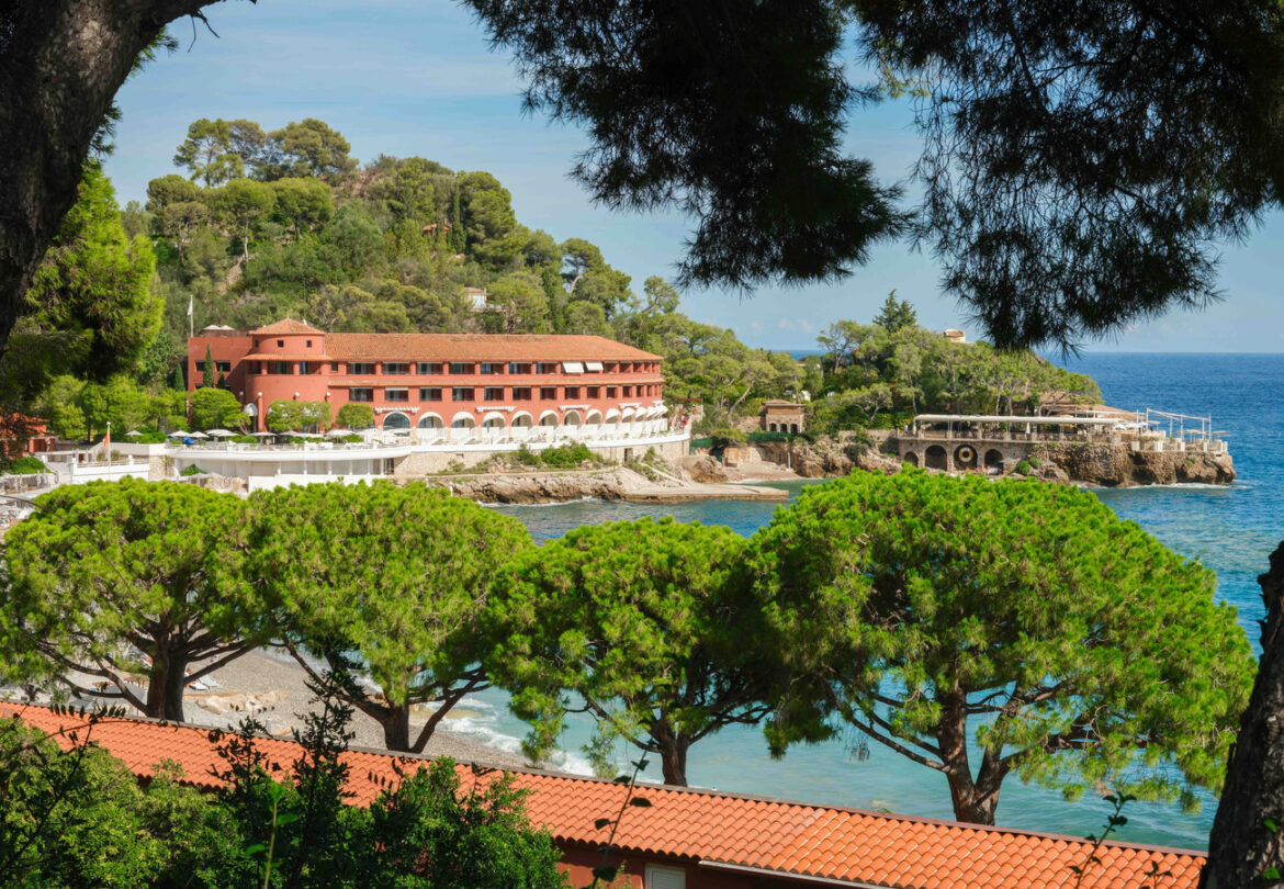 Monte-Carlo beach, renaissance Monte-Carlo beach, une icône