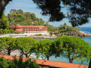 Monte-Carlo beach, une icône