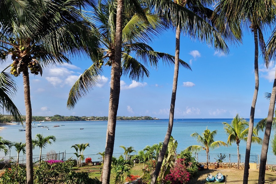Vivre le rêve d'une maison sur la plage à l'Île Maurice
