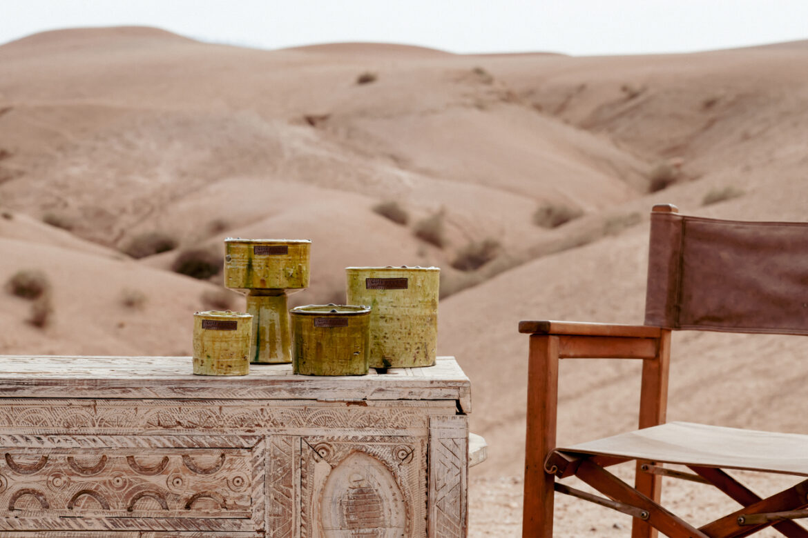 Côté Bougie Marrakech