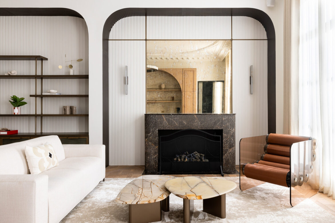 Appartement de luxe à Paris par Highstay