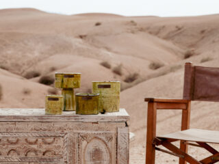 Côté Bougie Marrakech