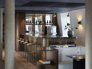 Gustave Collection, des bureaux de luxe à Paris