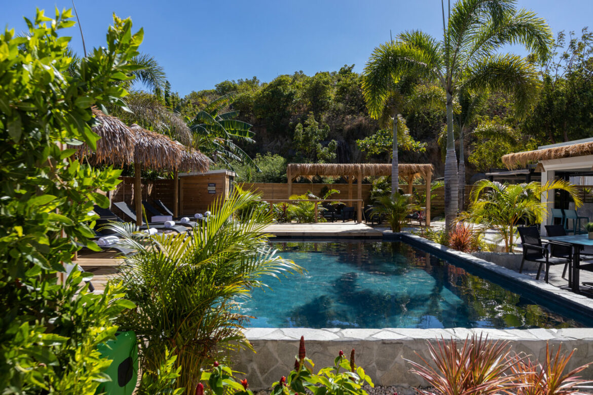 The Forest – Un séjour à Saint Martin comme un chez soi au paradis The Forest - Un séjour à Saint Martin pour se ressourcer en toute sérénité