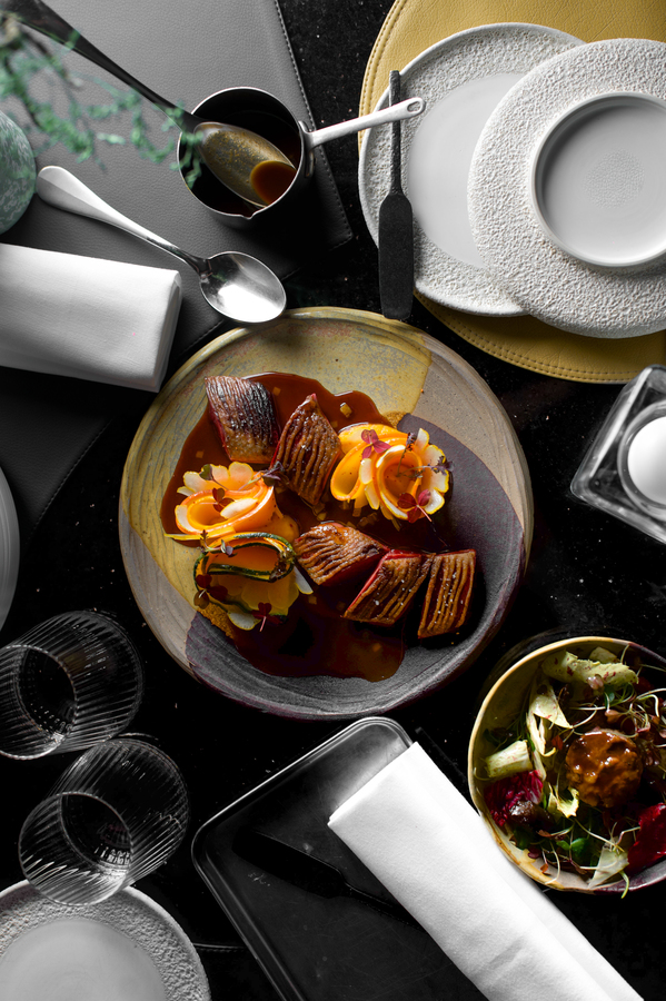 Mylo Levin, Grand Chef Cuisinier Français : Entre créativité et passion