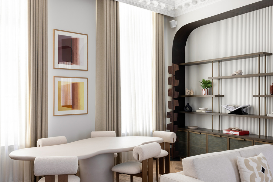 Appartement de luxe à Paris par Highstay