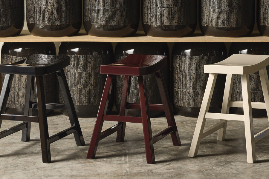 Artisanat, une collection haut de gamme