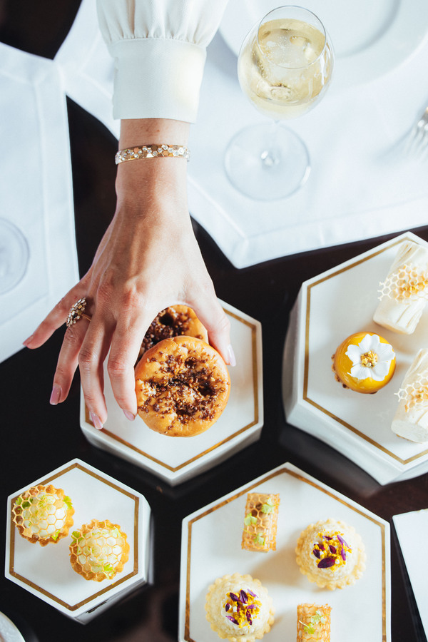Pâtisserie et tea time