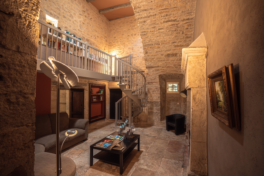 Les Hauts de Sauliès : une maison de maître où il fait bon vivre