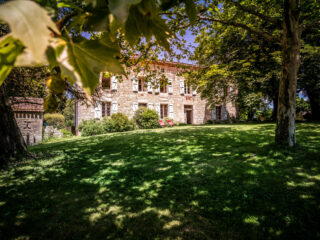 Les Hauts de Sauliès : une maison de maître où il fait bon vivre