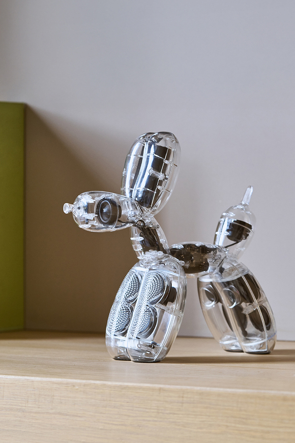 Balloon Dog par Jeff Koons