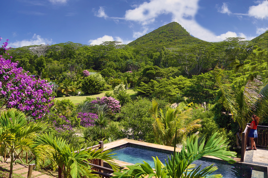Hébergement de charme à l’île Maurice à découvrir