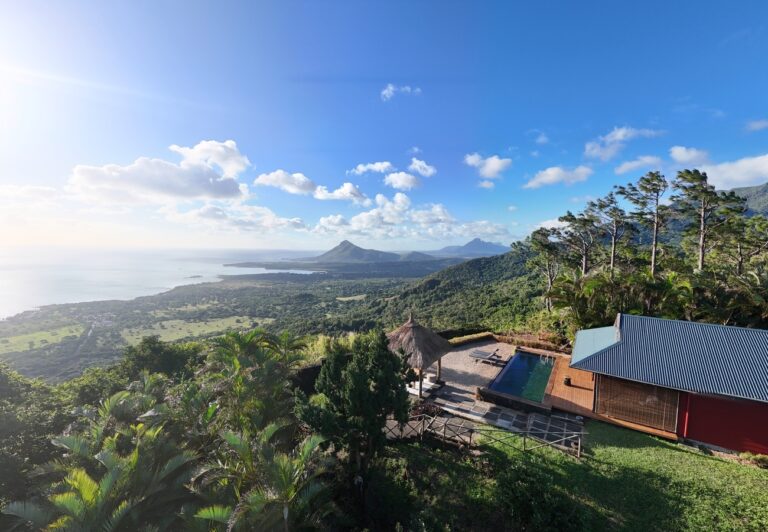 Hébergement de charme à l’île Maurice à découvrir