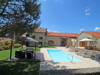 Sous le ciel limousin, un gîte à la ferme pour rêver en grand