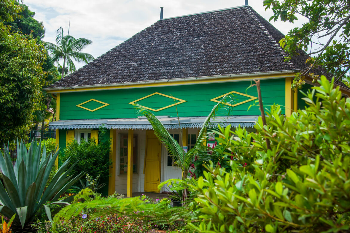 Une Kaz Tourist’ pour un séjour à La Réunion encore plus immersif Vivre un séjour à La Réunion autrement avec la Kaz Tourist’