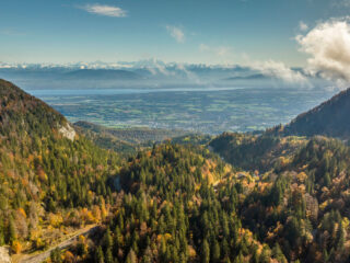 Quand l’évasion rime avec vacances dans le Jura, cap sur le Pays de Gex