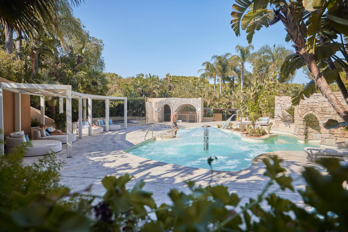 Thalasso & Spa Thalasso en Sardaigne